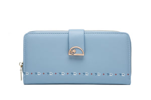 Ladies Folding Coin Purse
