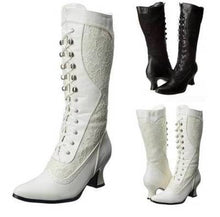 Load image into Gallery viewer, Mid-tube rider boots
