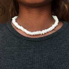 Load image into Gallery viewer, European and American natural shell necklace
