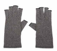 Load image into Gallery viewer, Breathable Health Care Half Finger Gloves
