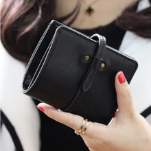 Load image into Gallery viewer, Woman Faux Leater Purse
