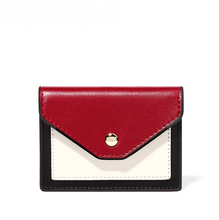 Load image into Gallery viewer, Wallet mini card coin purse
