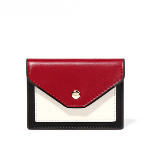 Wallet mini card coin purse