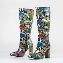 Load image into Gallery viewer, Pointed toe boots
