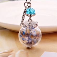 Load image into Gallery viewer, Glass cover necklace
