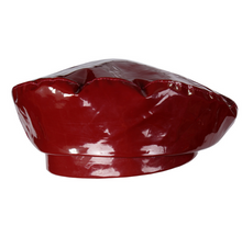 Load image into Gallery viewer, Future Vinyl Beret
