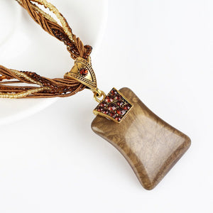 Bohemian Necklace