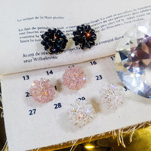 Load image into Gallery viewer, Crystal Ear Stud Ear
