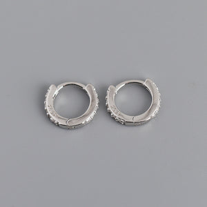 Baroque Style Ear Buckle All-Match Ear Jewelry
