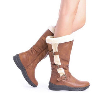 Snow boots