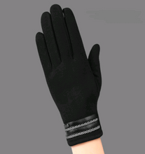 Load image into Gallery viewer, New men&#39;s gloves winter outdoor warm riding gloves men&#39;s touch screen gloves
