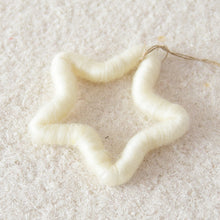 Load image into Gallery viewer, Christmas snowflakes stars christmas tree decoration
