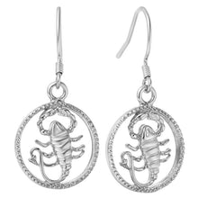 Load image into Gallery viewer, Zodiac Earrings
