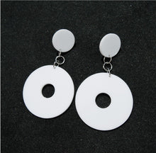 Load image into Gallery viewer, Acrylic earrings
