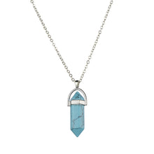 Load image into Gallery viewer, Crystal Necklace
