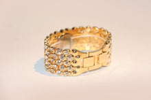 Load image into Gallery viewer, Full diamond ladies watch quartz watch
