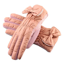 Load image into Gallery viewer, Winter gloves, cold, windproof, rainproof gloves
