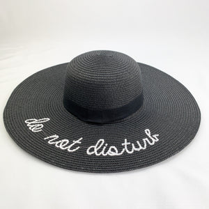 Big eaves straw hat female sunscreen sun hat