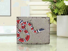 Load image into Gallery viewer, Classic letter animal purse
