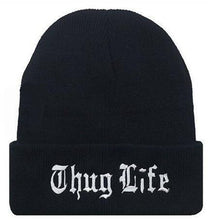 Load image into Gallery viewer, Woolen Hat Autumn And Winter Men And Women BBOY Knitted Stretch Hat
