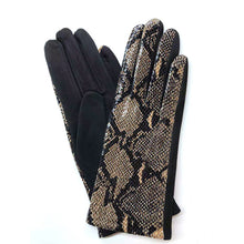 Load image into Gallery viewer, Warm outdoor cycling gloves
