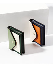 Load image into Gallery viewer, Wallet mini card coin purse
