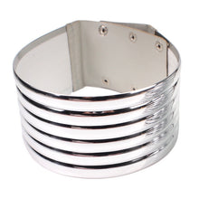 Load image into Gallery viewer, Exaggerated necklace choker bracelet set
