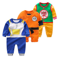 Load image into Gallery viewer, Children go out romper baby clothes
