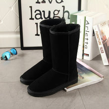 Load image into Gallery viewer, Thick snow boots
