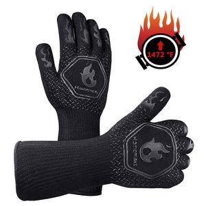Microwave silicone non-slip gloves