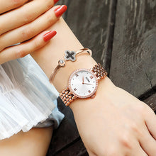 Load image into Gallery viewer, Ladies watch waterproof quartz watch
