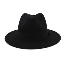 Load image into Gallery viewer, European and American fashion woolen hat

