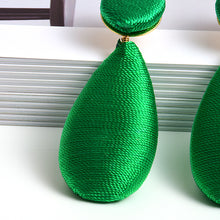 Load image into Gallery viewer, Fashion handmade earrings
