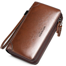 Load image into Gallery viewer, Men&#39;s clutch purse
