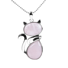 Load image into Gallery viewer, Kitten Necklace
