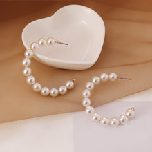 Load image into Gallery viewer, All-match pearl necklace women
