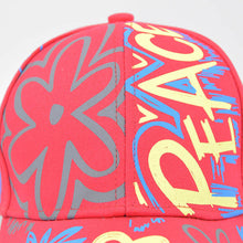 Load image into Gallery viewer, Popular Printed Men&#39;s And Women&#39;s Alphabet Baseball Caps
