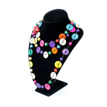 Load image into Gallery viewer, Bohemian ethnic necklace pendant
