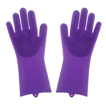 Load image into Gallery viewer, Housework Kitchen Cleaning Gloves
