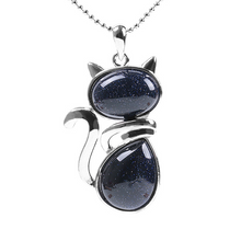 Load image into Gallery viewer, Kitten Necklace

