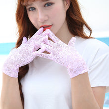 Load image into Gallery viewer, Finger thin sunscreen gloves
