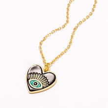 Load image into Gallery viewer, Demon Eye Necklace
