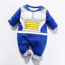 Load image into Gallery viewer, Children go out romper baby clothes
