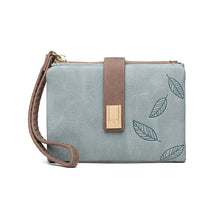 Load image into Gallery viewer, Soft matte short Purse
