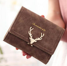 Load image into Gallery viewer, Wallet Women purse High Capacity Fashion Long Wallet Female Long Design Purse Women Coin Purses Ladies More Color Clutch

