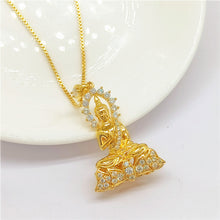 Load image into Gallery viewer, Pendant necklace for men and women

