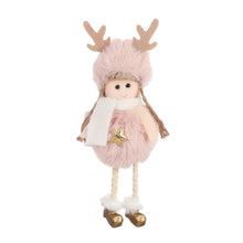 Load image into Gallery viewer, Christmas plush angel decorations
