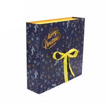 Load image into Gallery viewer, Christmas countdown calendar gift box
