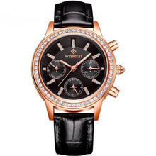 Load image into Gallery viewer, Multifunctional waterproof ladies watch
