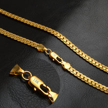 Load image into Gallery viewer, 5MM Full Side Necklace Sweater Chain
